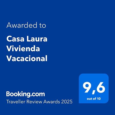 Casa Laura Vivienda Vacacional Los Cristianos  Eksteriør billede