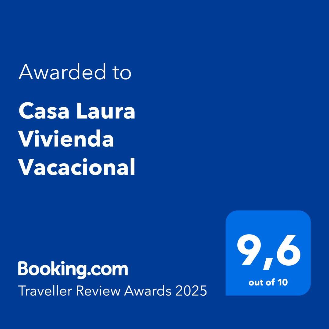Casa Laura Vivienda Vacacional Los Cristianos  Eksteriør billede